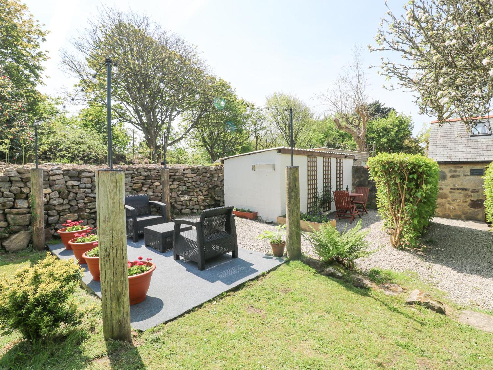 Godolphin Barn Βίλα Helston Εξωτερικό φωτογραφία